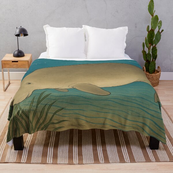 Item preview, Ukiyo-e Style Dugong ( JUGON ) designed and sold by Nature Oracle Ukiyo.