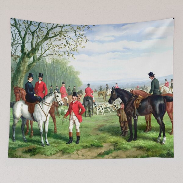 Item preview, The Meet - Edward Benjamin Herberte designed and sold by Jon-Baran.