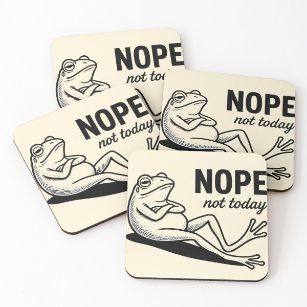 Item preview, A lazy frog . designed and sold by Anime-Clothes1.