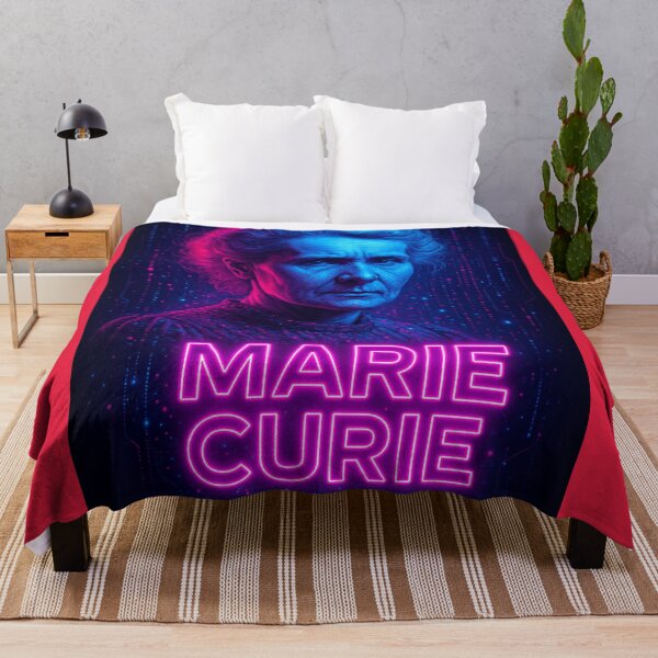 Item preview, Curie Radiant – The Power of Discovery designed and sold by JFS-STUFFS.