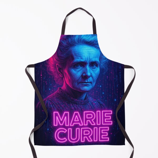 Item preview, Curie Radiant – The Power of Discovery designed and sold by JFS-STUFFS.