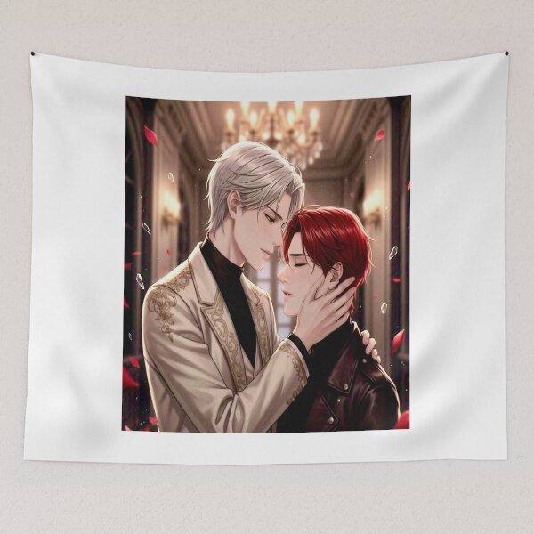 Item preview, Love doesn’t need permission - Zoe and cam designed and sold by FAMILIA PUBLISHING MERCH.