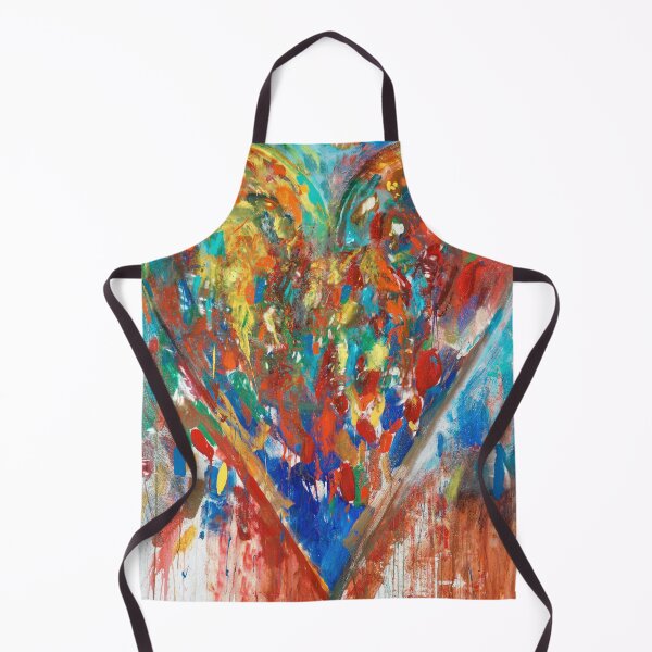 Item preview, Jim Dine designed and sold by MatArtMiller.