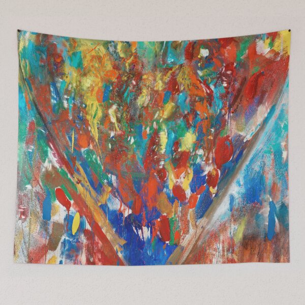 Item preview, Jim Dine designed and sold by MatArtMiller.