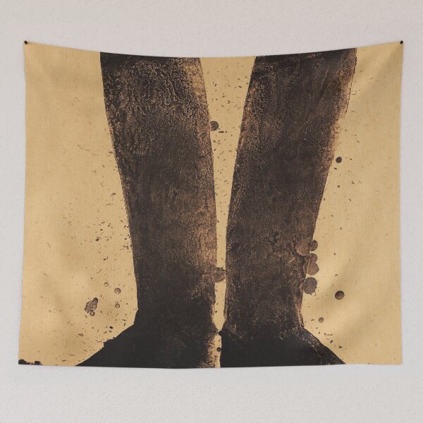 Item preview, Jim Dine designed and sold by MatArtMiller.