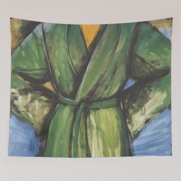 Item preview, Jim Dine designed and sold by MatArtMiller.