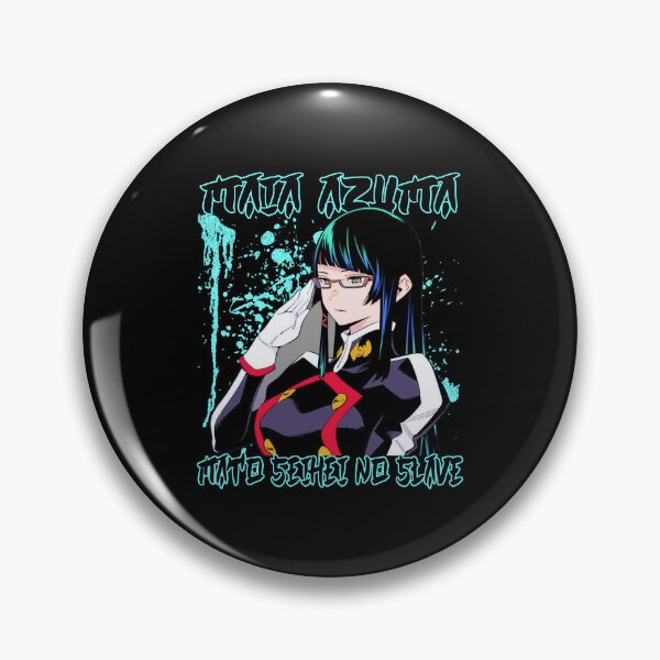 Item preview, Maia Azuma  Mato Seihei no Slave designed and sold by Megankott.