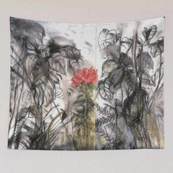 Item preview, Jim Dine designed and sold by MatArtMiller.