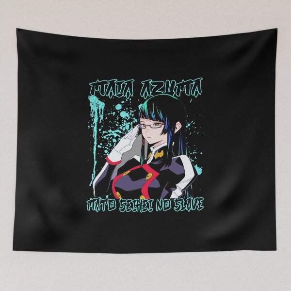 Item preview, Maia Azuma  Mato Seihei no Slave designed and sold by Megankott.