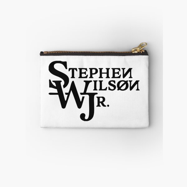 Item preview, Stephen Wilson Jr Sticker Large designed and sold by Lauren Manna.
