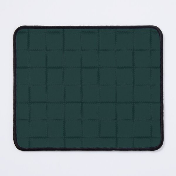 Item preview, Minimalist Green Grid Pattern designed and sold by ChuckleSpace.