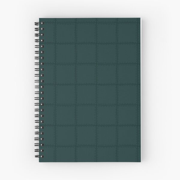 Item preview, Minimalist Green Grid Pattern designed and sold by ChuckleSpace.