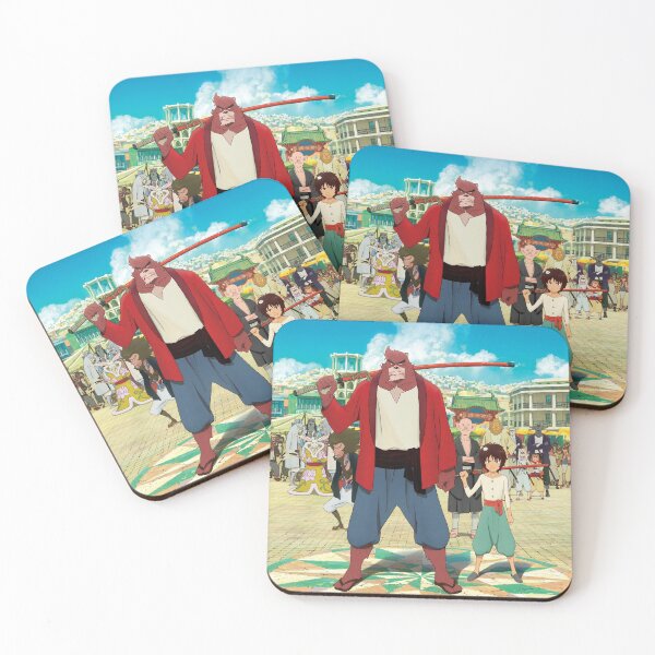 Item preview, The Boy and the Beast designed and sold by taroxstudio.