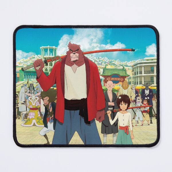 Item preview, The Boy and the Beast designed and sold by taroxstudio.