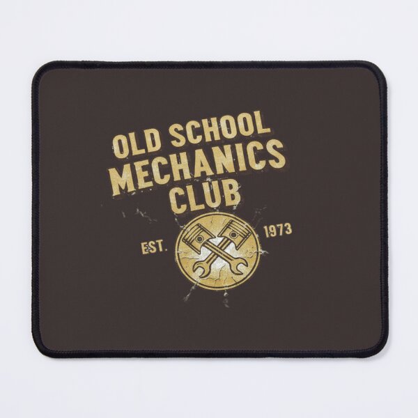 Item preview, Mechanics club designed and sold by Skifia.