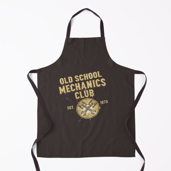 Item preview, Mechanics club designed and sold by Skifia.