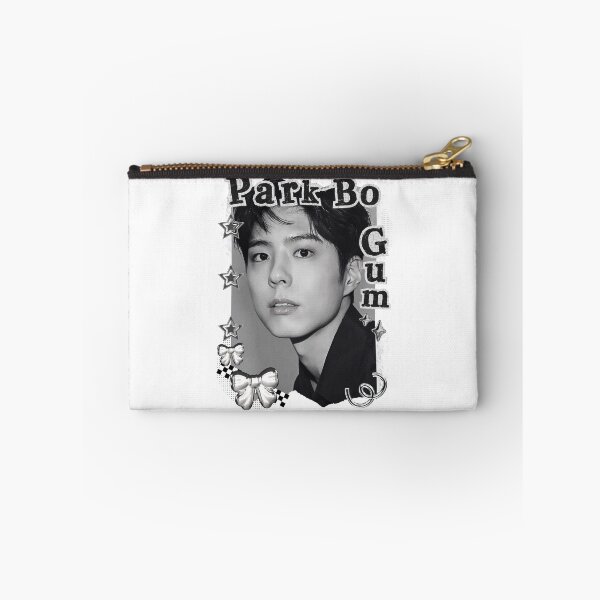 Item preview, Park Bo-gum (박보검) Korean Actor Kdrama Group Black and White Collage Digital Art Portrait designed and sold by AJUNICE STUDIO.