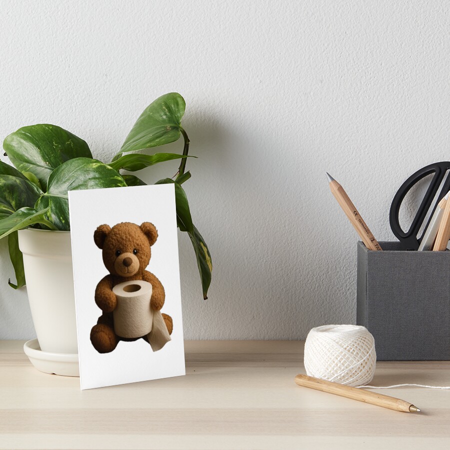 Item preview, Art Board Print designed and sold by DigitalMagicB.