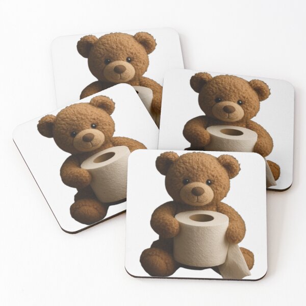Item preview, Teddy Care designed and sold by DigitalMagicB.