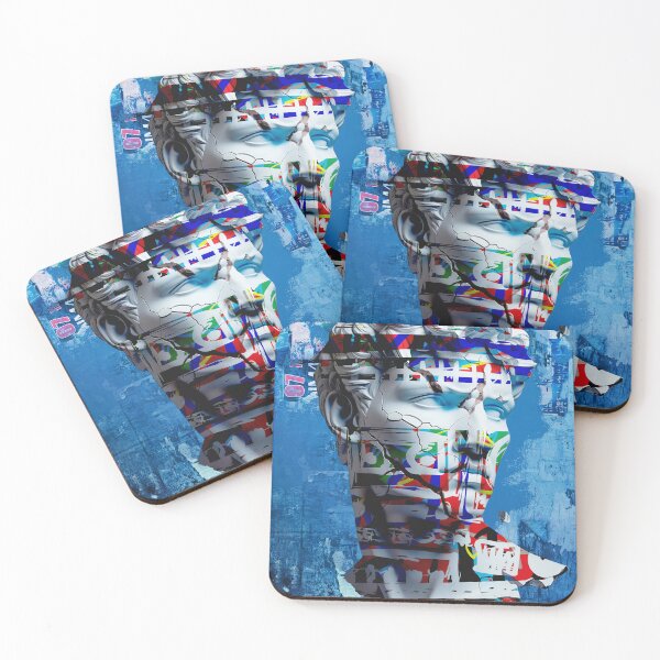 Item preview, Fragmented Icon designed and sold by Skyline-Art-Inc.
