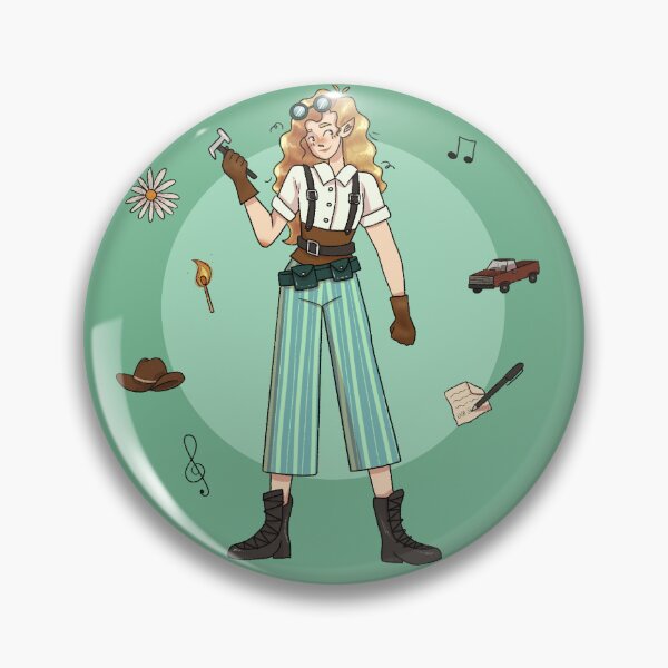 Item preview, TS The Artificer designed and sold by Meagan Taylor.