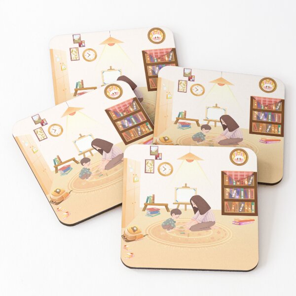 Item preview, A Mother’s Love in a Little Room designed and sold by Saragoza.