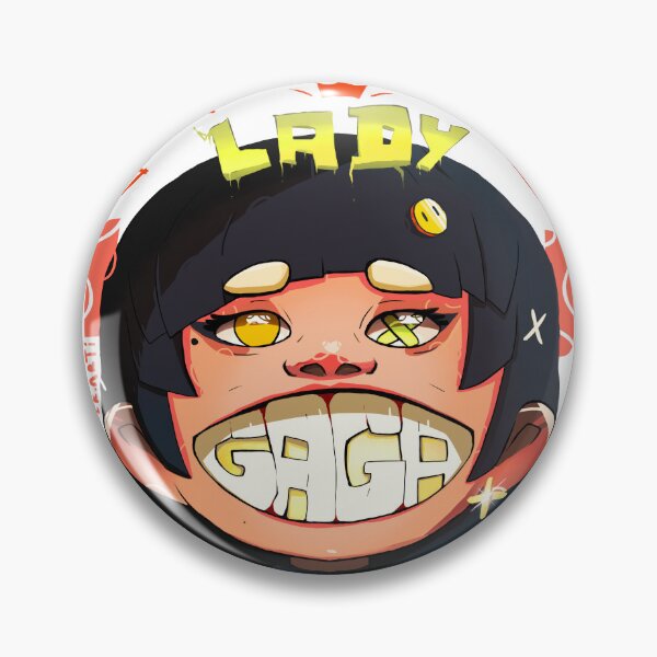 Item preview, Lady gaga  mayhem cartoon designed and sold by ErickArti.