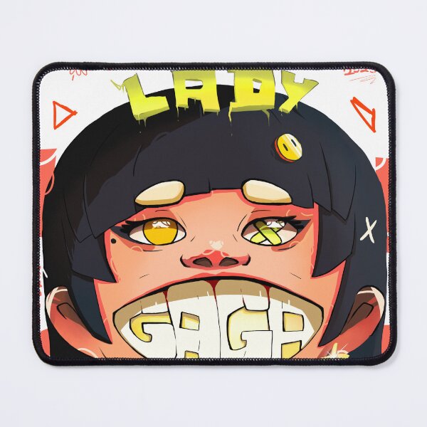 Item preview, Lady gaga mayhem cartoon designed and sold by ErickArti.