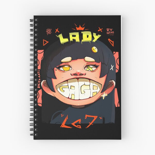 Item preview, Lady gaga  mayhem cartoon designed and sold by ErickArti.