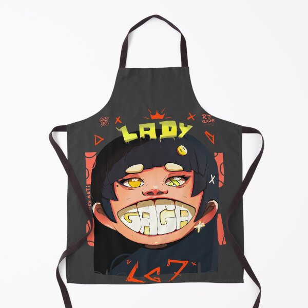 Item preview, Lady gaga mayhem cartoon designed and sold by ErickArti.