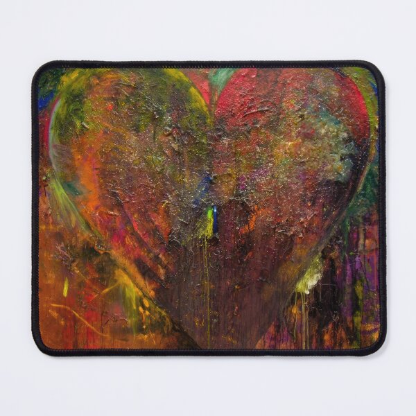 Item preview, Jim Dine designed and sold by MatArtMiller.