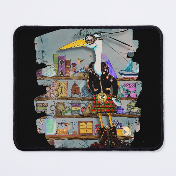 Item preview, Steam Punk Munro designed and sold by Christi Neff.