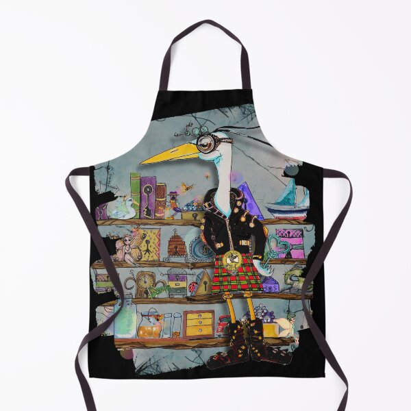 Item preview, Steam Punk Munro designed and sold by Christi  Neff.