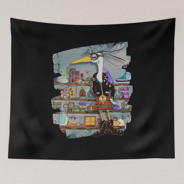 Item preview, Steam Punk Munro designed and sold by Christi  Neff.