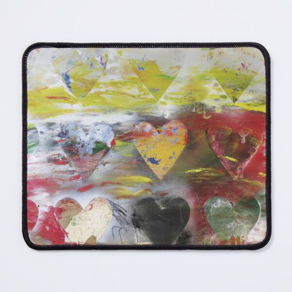 Item preview, Jim Dine designed and sold by MatArtMiller.