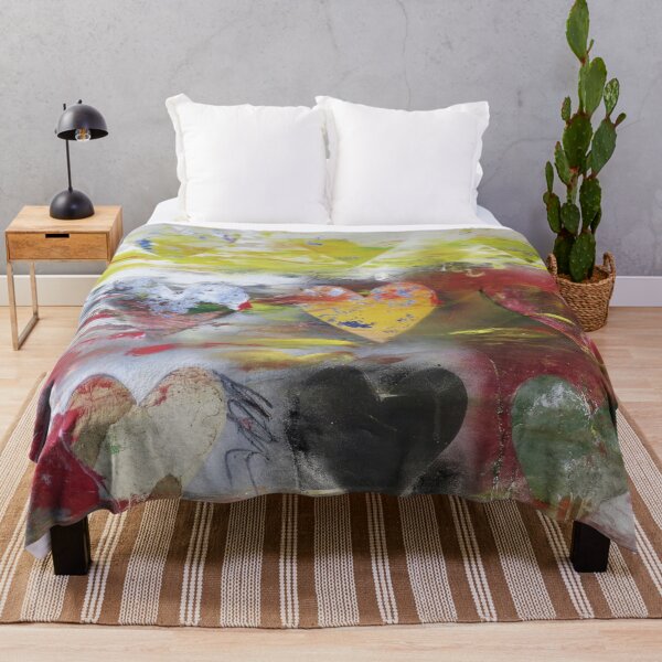Item preview, Jim Dine designed and sold by MatArtMiller.
