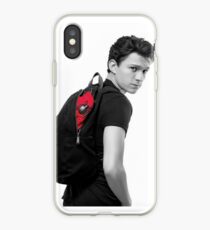 Tom Holland iPhone Case