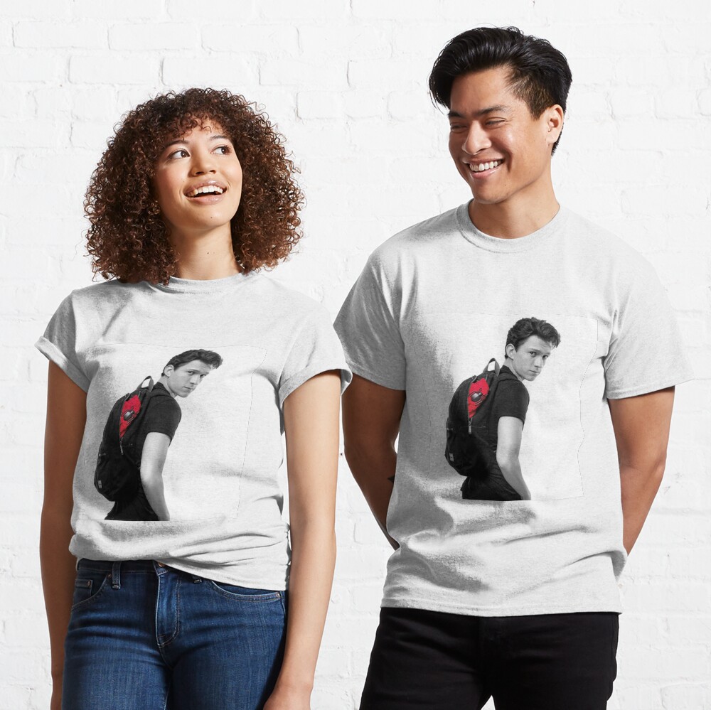 Tom Holland Classic T-Shirt