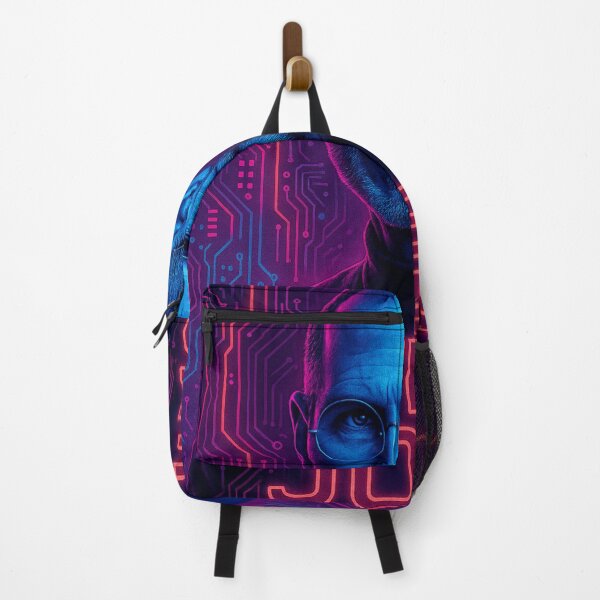 Item preview, Steve Jobs – Vision in Neon designed and sold by JFS-STUFFS.