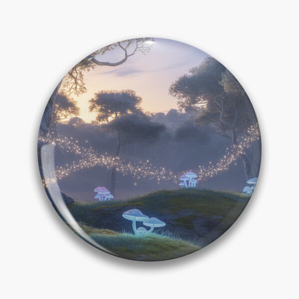 Item preview, Mystic Forest designed and sold by Accidental Intelligence.