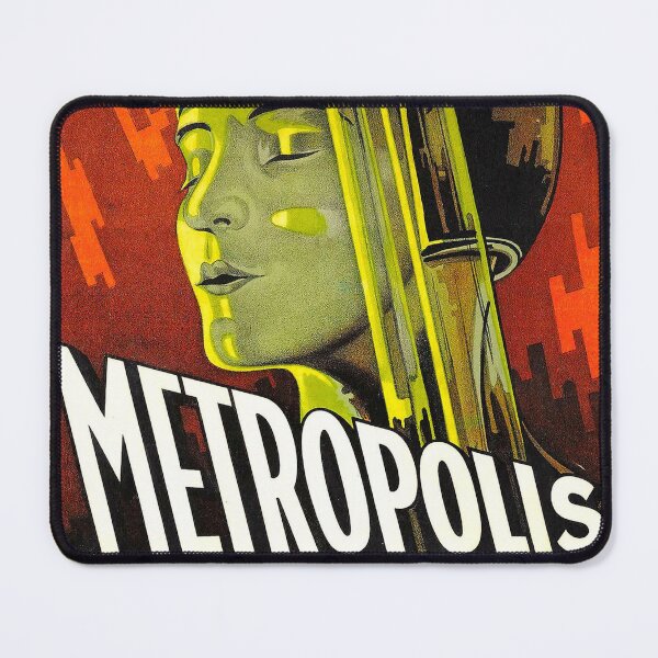 Item preview, Metropolis movie - fritz lang designed and sold by HeyLemon.