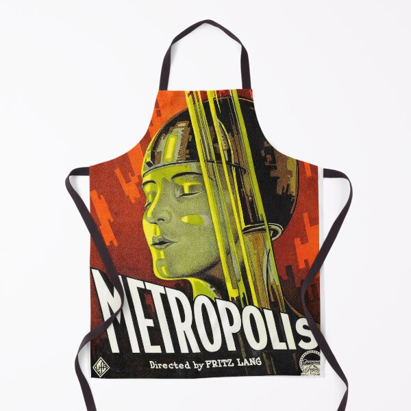 Item preview, Metropolis movie - fritz lang designed and sold by HeyLemon.