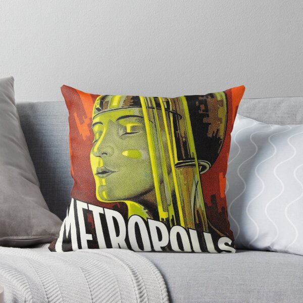 Item preview, Metropolis movie - fritz lang designed and sold by HeyLemon.