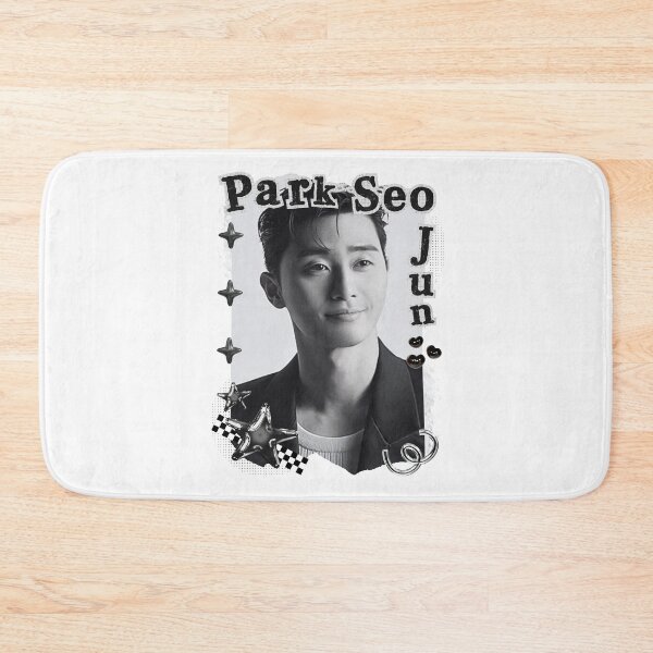 Item preview, Park Seo-joon (박서준) Korean Actor Kdrama Group Black and White Collage Digital Art Portrait designed and sold by AJUNICE STUDIO.