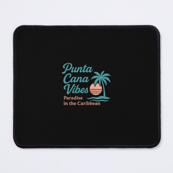 Item preview, Punta Cana Vibes Paradise in the Caribbean designed and sold by SiempreViajero.