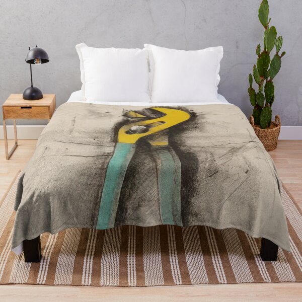 Item preview, Jim Dine designed and sold by MatArtMiller.