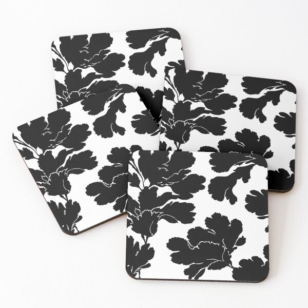 Item preview, Abstract flower pattern designed and sold by Ilze Lucero.