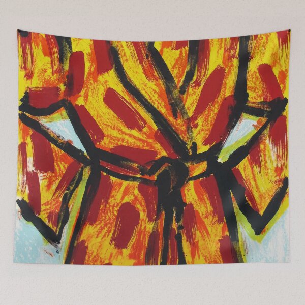 Item preview, Jim Dine designed and sold by MatArtMiller.