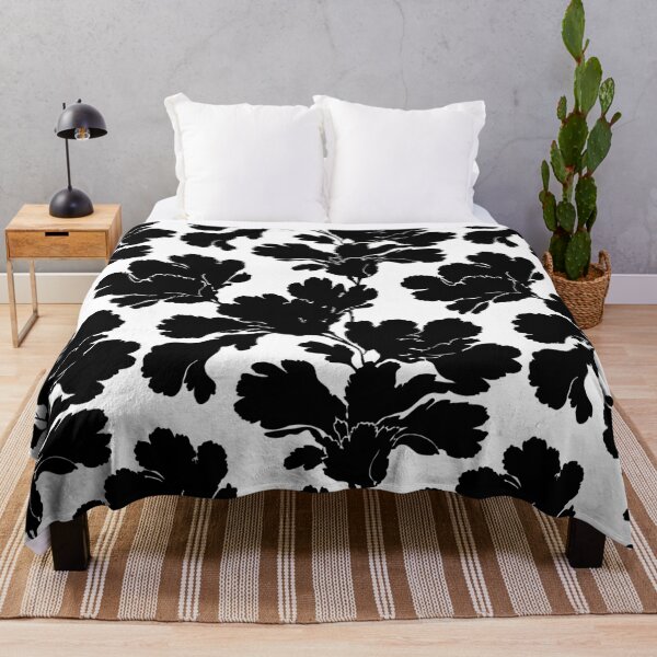 Item preview, Abstract flower pattern designed and sold by Ilze Lucero.