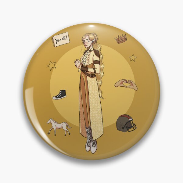Item preview, Fearless The Cleric designed and sold by Meagan Taylor.